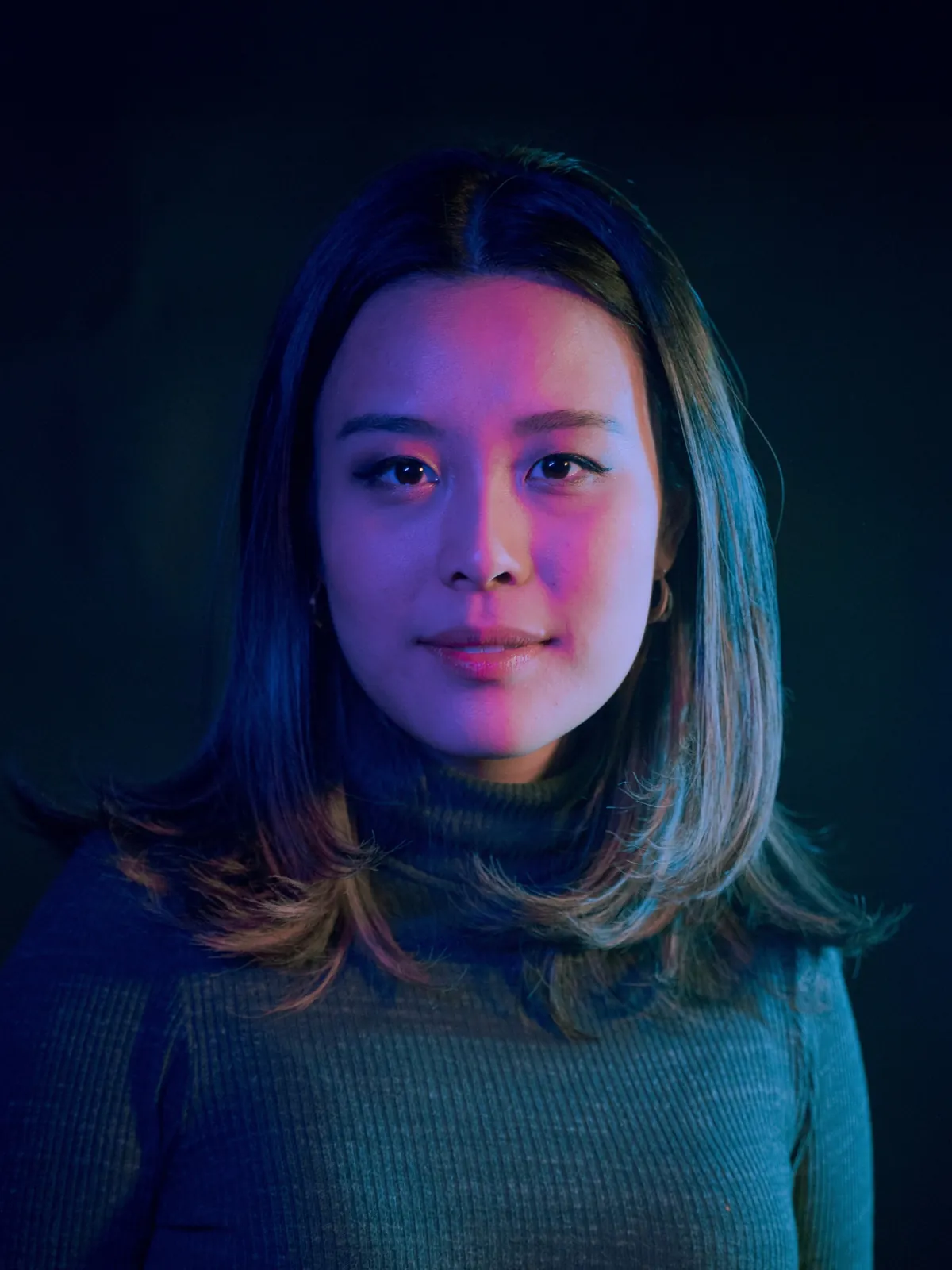 Portrait of Gina Zhang